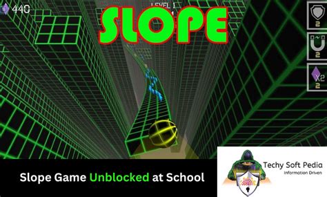 Slope (Updated Version) Unblocked (Updated) Game on .